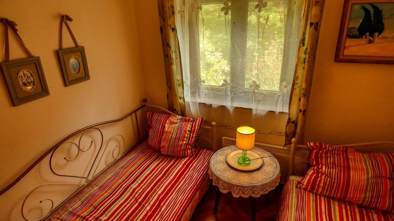 Apartment Nona Ancka Marezige Kültér fotó