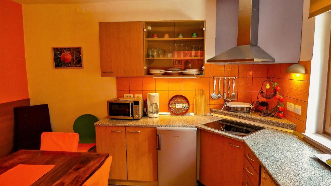 Apartment Nona Ancka Marezige Kültér fotó