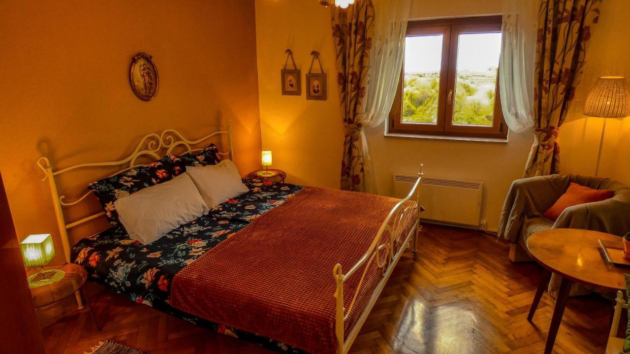Apartment Nona Ancka Marezige Kültér fotó