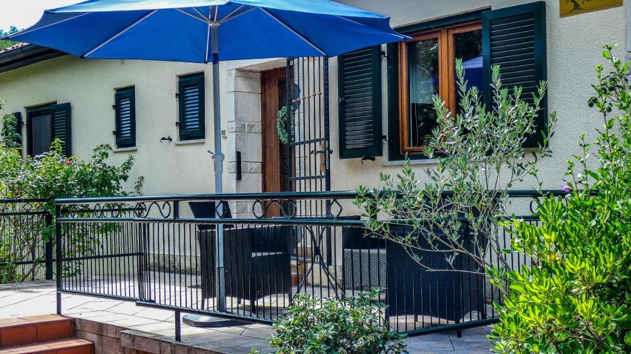 Apartment Nona Ancka Marezige Kültér fotó