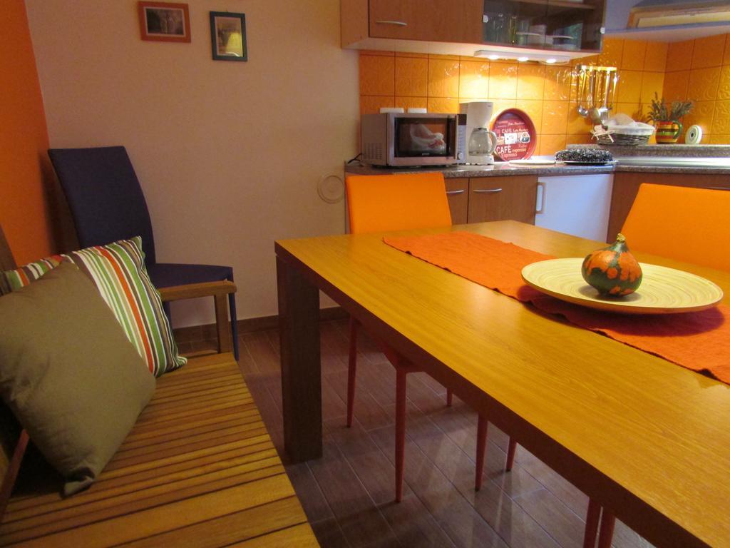 Apartment Nona Ancka Marezige Szoba fotó