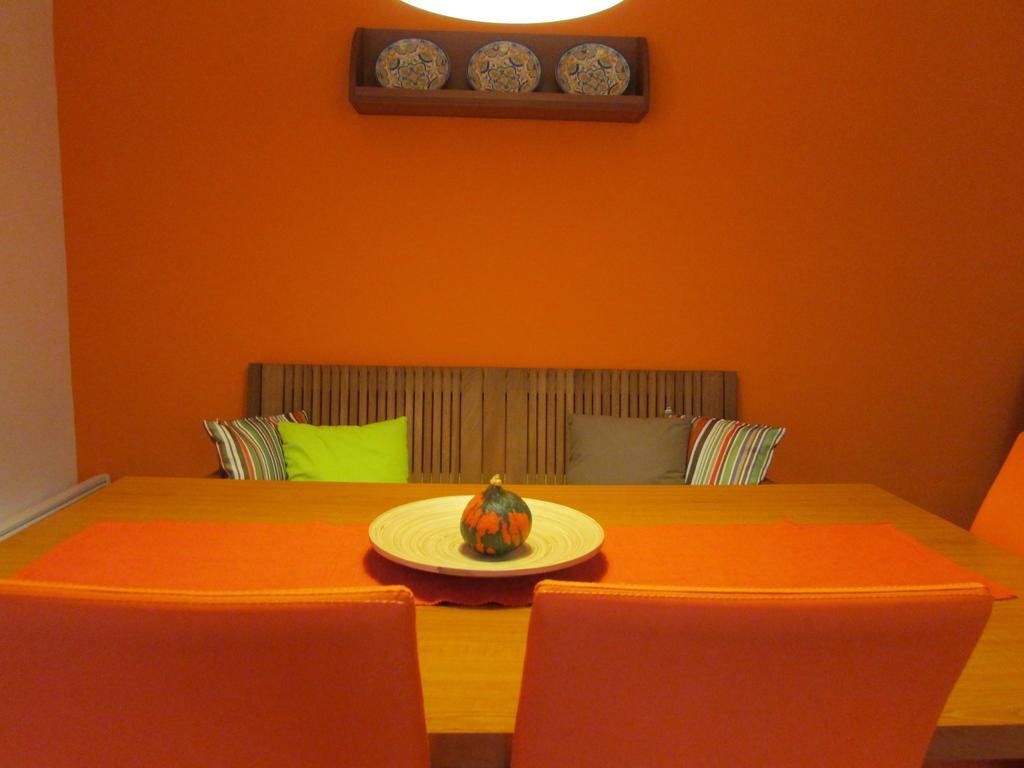 Apartment Nona Ancka Marezige Szoba fotó