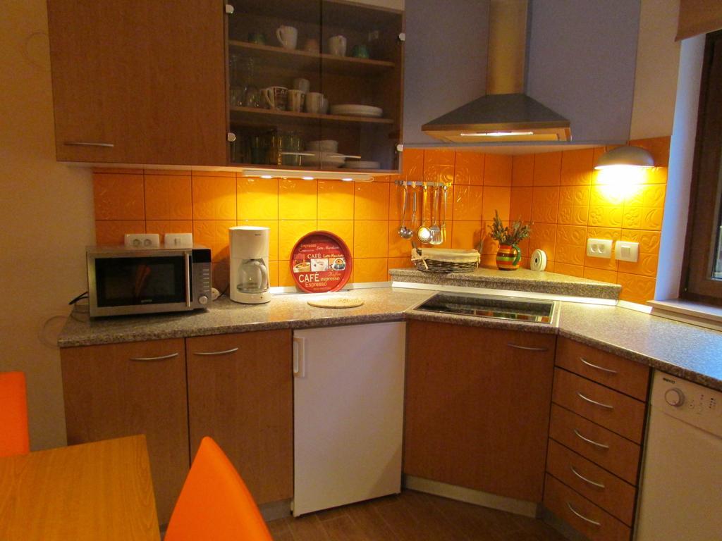 Apartment Nona Ancka Marezige Szoba fotó