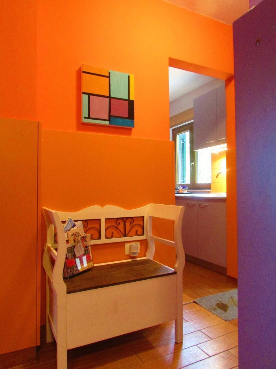 Apartment Nona Ancka Marezige Kültér fotó