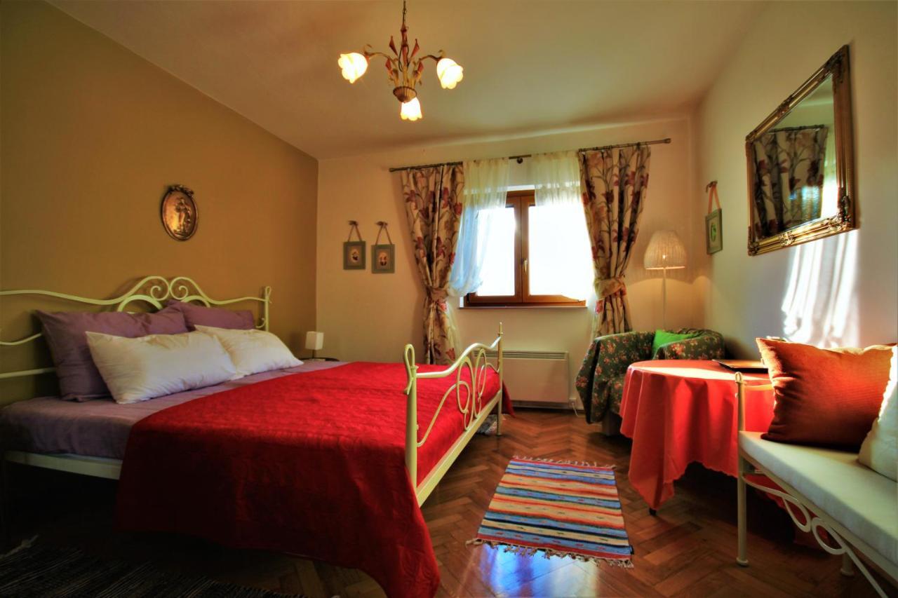 Apartment Nona Ancka Marezige Kültér fotó